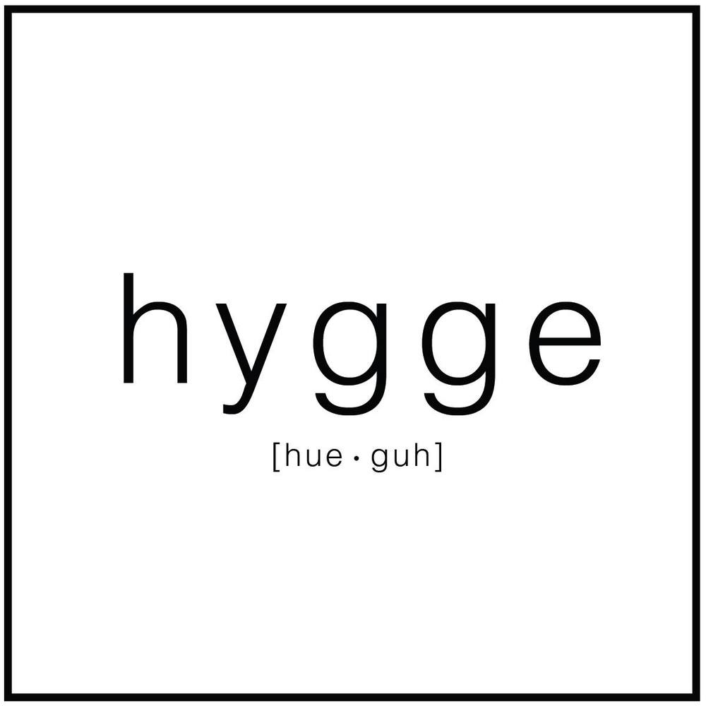Meet your Posher, Hygge